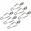 Lot De 6 Pinces à Escargot Inox -fournitures de cuisine boutique 67971 0 2 Lot de 6 pinces a escargot inox Roger Orfevre