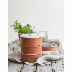 Germoir à 3 étages En Terre Cuite -fournitures de cuisine boutique 680000 2 2 Germoir a 3 etages en terre cuite Point Virgule