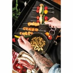 Plancha électrique 2 Brûleurs 4420.00 7 Plancha électrique 2 Brûleurs 4420.00 -fournitures de cuisine boutique 714003 2 3 Plancha electrique 2 bruleurs 4420 00 De buyer By Le Marquier