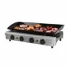 Plancha Gaz Premium 4 Brûleurs DOC194 -fournitures de cuisine boutique 714069 0 1 Plancha gaz Premium 4 bruleurs DOC194