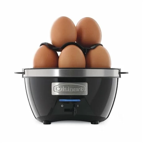 Cuisinart Cuiseur à Oeufs électrique CEC10E 3 Cuisinart Cuiseur à Oeufs électrique CEC10E – Image 2