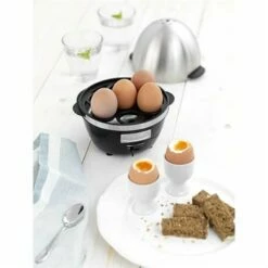Cuisinart Cuiseur à Oeufs électrique CEC10E 7 Cuisinart Cuiseur à Oeufs électrique CEC10E -fournitures de cuisine boutique 71960 2 2 Cuiseur a oeufs electrique CEC10E Cuisinart