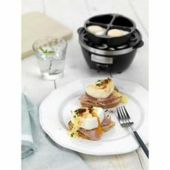 Cuisinart Cuiseur à Oeufs électrique CEC10E 8 Cuisinart Cuiseur à Oeufs électrique CEC10E -fournitures de cuisine boutique 71960 3 2 Cuiseur a oeufs electrique CEC10E Cuisinart