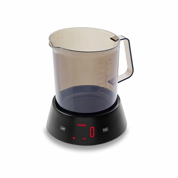 Balance De Cuisine électronique Avec Pichet Doseur 1 L 3 Balance De Cuisine électronique Avec Pichet Doseur 1 L