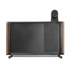 Plancha Grill Bois Foncé 2000 W 229011 -fournitures de cuisine boutique 740044 3 1 Plancha grill bois fonce 2000 W 229011 Lagrange