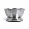 LIVOO Balance De Cuisine Et Bol Inox 2 L - DOM431 1 LIVOO Balance De Cuisine Et Bol Inox 2 L - DOM431 -fournitures de cuisine boutique 760089 0 1 Balance de cuisine et bol inox 2 L DOM431 Livoo