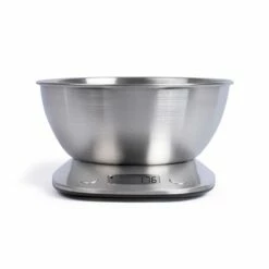 LIVOO Balance De Cuisine Et Bol Inox 2 L - DOM431