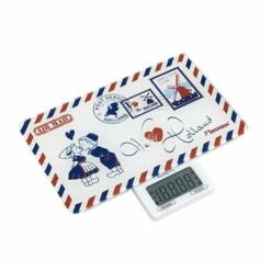 Bestron Balance électronique Numérique Hollande