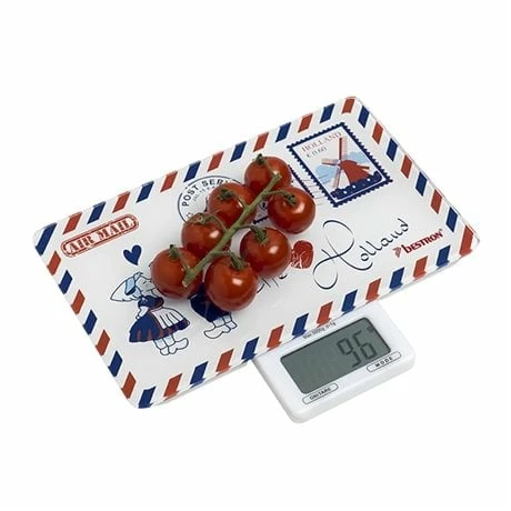 Bestron Balance électronique Numérique Hollande 4 Bestron Balance électronique Numérique Hollande – Image 2