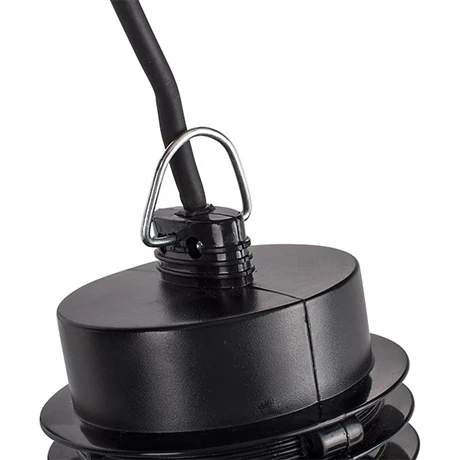 Tristar Désinsectiseur électrique Noir 20 M² 4 Tristar Désinsectiseur électrique Noir 20 M² – Image 2