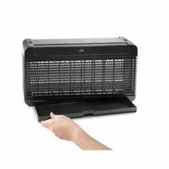 Destructeur D'insectes Lampes UV-A LED 150 M² -fournitures de cuisine boutique 77071 4 2 Destructeur d insectes lampes UV A LED 150 m Lacor