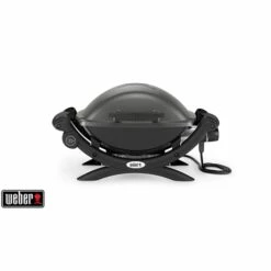 Weber Barbecue électrique Q 1400 Gris Anthracite