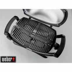 Weber Barbecue électrique Q 1400 Gris Anthracite -fournitures de cuisine boutique 781038 3 1 Barbecue electrique Q 1400 gris anthracite Weber