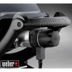 Weber Barbecue électrique Q 1400 Gris Anthracite -fournitures de cuisine boutique 781038 4 1 Barbecue electrique Q 1400 gris anthracite Weber