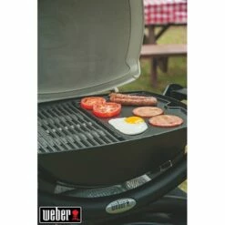 Weber Plancha En Fonte D’acier Pour Barbecue Séries Q 100 Et Q 1000 -fournitures de cuisine boutique 781039 2 1 Plancha en fonte d acier pour barbecue series Q 100 et Q 1000 Weber