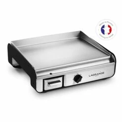 Plancha Semi-professionnelle électrique Avec Kit Accessoires Et Livre -fournitures de cuisine boutique 781041 2 1 Plancha semi professionnelle electrique avec kit accessoires et livre Lagrange
