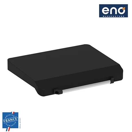 ENO Couvercle De Protection Noir Pour Plancha Fusion 75 6 ENO Couvercle De Protection Noir Pour Plancha Fusion 75 – Image 4