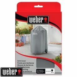Weber Housse Pour Barbecue à Charbon De 47 Cm -fournitures de cuisine boutique 782019 2 1 Housse pour barbecue a charbon de 47 cm Weber