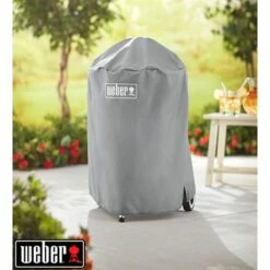 Weber Housse Pour Barbecue à Charbon De 47 Cm -fournitures de cuisine boutique 782019 3 1 Housse pour barbecue a charbon de 47 cm Weber