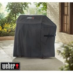 Weber Housse De Barbecue Premium Pour Séries Spirit®II 300, EPX 300, EO 210 Et Spirit® Séries 20 -fournitures de cuisine boutique 782022 1 1 Housse de barbecue Premium pour series Spirit II 300 EPX 300 EO 210 et Spirit series 20 Weber