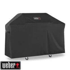 Weber Housse De Barbecue Premium Pour Série Genesis®300 -fournitures de cuisine boutique 782023 2 1 Housse de barbecue Premium pour serie Genesis 300 Weber