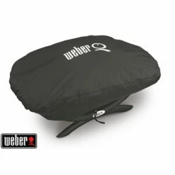 Weber Housse De Barbecue Premium Pour Séries Q 100 Et Q 1000 -fournitures de cuisine boutique 782026 2 1 Housse de barbecue Premium pour series Q 100 et Q 1000 Weber