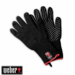 Weber Gants Special Barbecue Premium Taille S M Thermorésistants Noir 10 Weber Gants Special Barbecue Premium Taille S M Thermorésistants Noir -fournitures de cuisine boutique 782034 3 1 Gants special barbecue Premium taille S M thermoresistants noir Weber