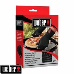 Weber Gants Special Barbecue Premium Taille S M Thermorésistants Noir 11 Weber Gants Special Barbecue Premium Taille S M Thermorésistants Noir -fournitures de cuisine boutique 782034 4 1 Gants special barbecue Premium taille S M thermoresistants noir Weber