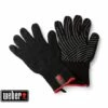 Weber Gants Premium Thermorésistants Spécial Barbecue - Taille L XL, Noir -fournitures de cuisine boutique 782035 0 1 Gants premium thermoresistants special barbecue taille L XL noir Weber