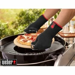 Weber Gants Premium Thermorésistants Spécial Barbecue - Taille L XL, Noir 9 Weber Gants Premium Thermorésistants Spécial Barbecue - Taille L XL, Noir -fournitures de cuisine boutique 782035 2 1 Gants premium thermoresistants special barbecue taille L XL noir Weber