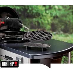 Weber Gants Premium Thermorésistants Spécial Barbecue - Taille L XL, Noir 10 Weber Gants Premium Thermorésistants Spécial Barbecue - Taille L XL, Noir -fournitures de cuisine boutique 782035 3 1 Gants premium thermoresistants special barbecue taille L XL noir Weber