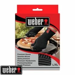 Weber Gants Premium Thermorésistants Spécial Barbecue - Taille L XL, Noir 11 Weber Gants Premium Thermorésistants Spécial Barbecue - Taille L XL, Noir -fournitures de cuisine boutique 782035 4 1 Gants premium thermoresistants special barbecue taille L XL noir Weber