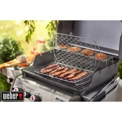 Weber Grand Panier à Poisson En Acier Inoxydable 11 Weber Grand Panier à Poisson En Acier Inoxydable -fournitures de cuisine boutique 782036 4 1 Grand panier a poisson en acier inoxydable Weber