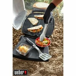 Weber Kit De 2 Ustensiles Premium En Acier Inoxydable -fournitures de cuisine boutique 782037 2 1 Kit de 2 ustensiles Premium en acier inoxydable Weber