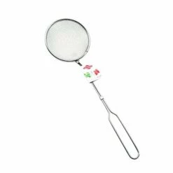 Ecumoire En Inox 18/10 14 Cm